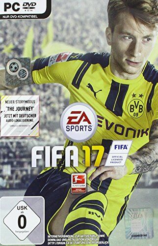 Electronic Arts FIFA 17 PC [Edizione: Germania]