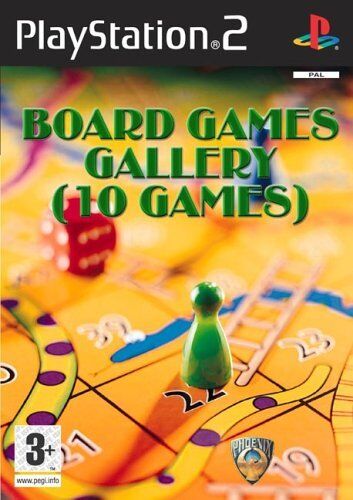 Phoenix Board Games Gallery