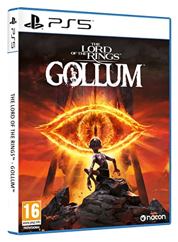 NACON Il Signore degli Anelli: Gollum (Playstation 5)