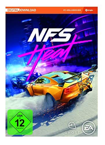 Electronic Arts Need for Speed Heat Standard Edition PC [Edizione: Germania]