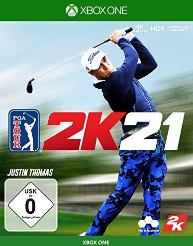 2K PGA Tour 21