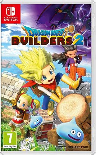 Nintendo Dragon Quest Builders 2 [Edizione: Francia]