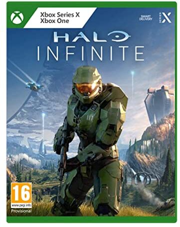 Microsoft Halo Infinite Xbox One & Xbox SX