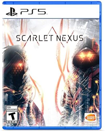 Bandai Namco Scarlet Nexus