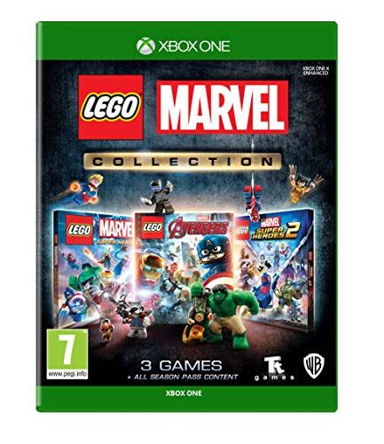 Warner Bros. Interactive Entertainment LEGO Marvel Collection Xbox One [Edizione: Regno Unito]