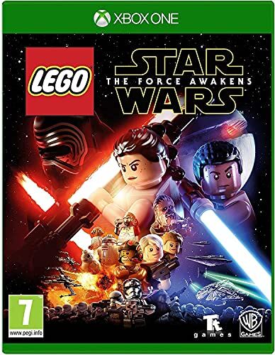 Warner Bros. Interactive Entertainment LEGO Star Wars The Force Awakens Xbox One [Edizione: Regno Unito]