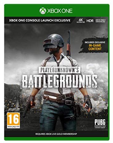 Microsoft PlayerUnknown’s Battlegrounds (Xbox One)