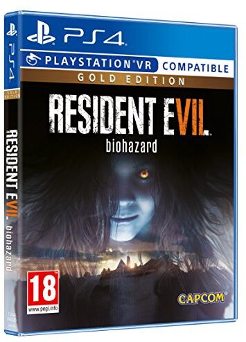 Capcom Resident Evil 7: Biohazard Gold Edition PlayStation 4