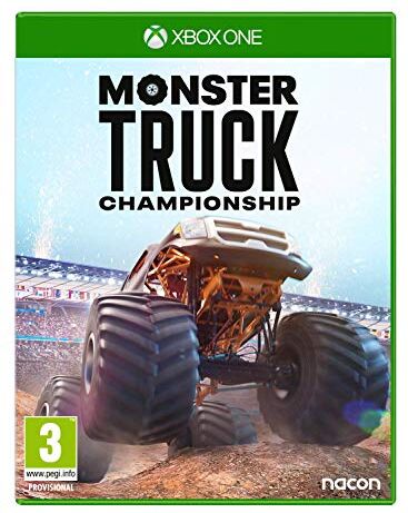 NACON Monster truck Championship Xbox One