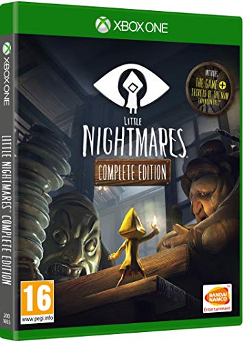 Bandai Namco Little Nightmares Complete Edition Xbox One