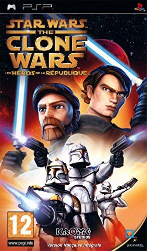 ACTIVISION Star Wars Clone Wars Les Hros de la Rpublique [Edizione : Francia]