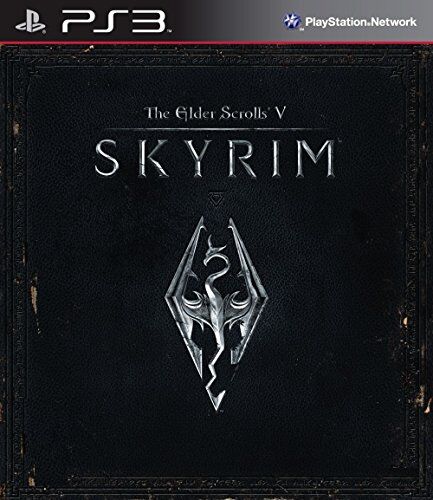 Bethesda The Elder Scrolls V: Skyrim [FR] (PS3)