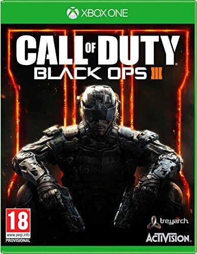 ACTIVISION Call of Duty: Black Ops III Xbox One [Edizione: Regno Unito]