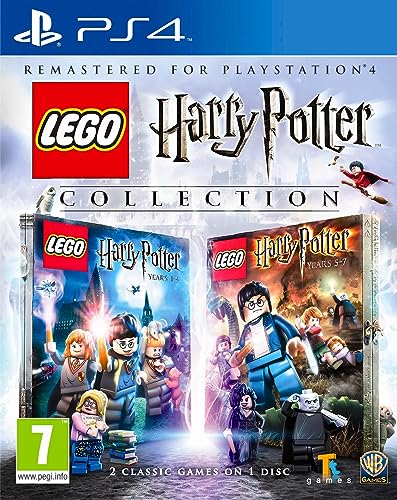 Warner Bros. Interactive Entertainment Warner Bros LEGO Harry Potter: Collection Basic PlayStation 4 videogioco