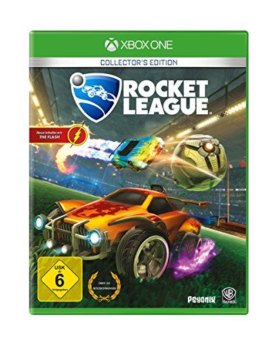 Warner Bros. Rocket League Collector's Edition Xbox One [Edizione: Germania]