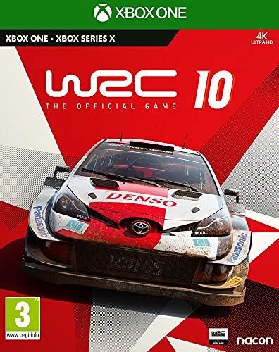 NACON NONAME WRC 10 Xbox One & Xbox SX