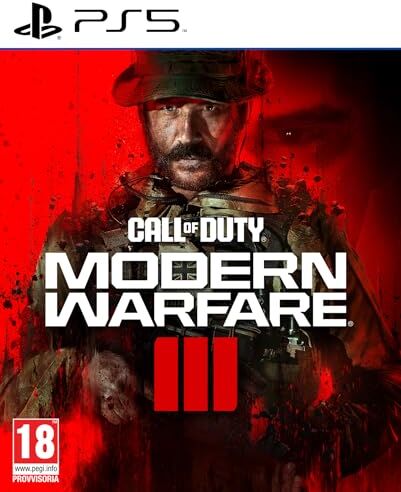 ACTIVISION CALL OF DUTY MWIII, PS5