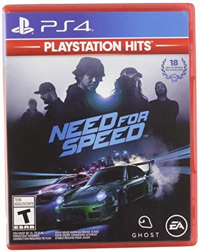 Electronic Arts Need for Speed