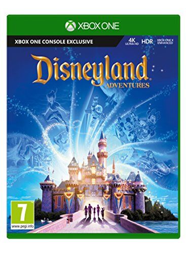 Microsoft Disneyland Adventures Xbox One [Edizione: Regno Unito]