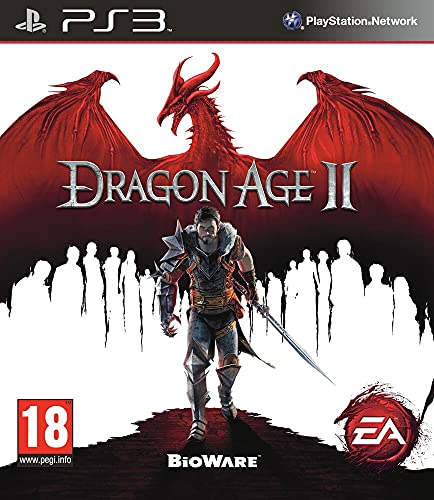 Electronic Arts Dragon age II [Edizione : Francia]