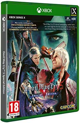 Capcom Devil May Cry 5 Special Edition Xbox Series X