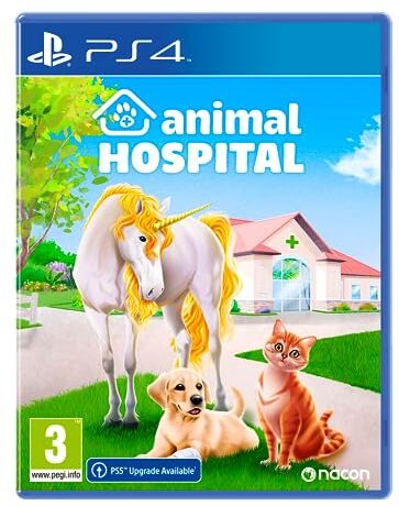 NACON Animal Hospital PS4