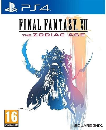 Square Enix Final Fantasy XII The Zodiac Age PlayStation 4 [Edizione: Regno Unito]