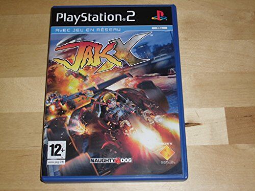 Sony Jak X [Import: Francia]