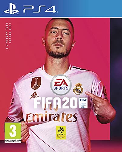 Electronic Arts FIFA 20 Standard Edition PlayStation 4 [Edizione: Francia]