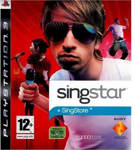 Sony Singstar [Edizione : Francia]