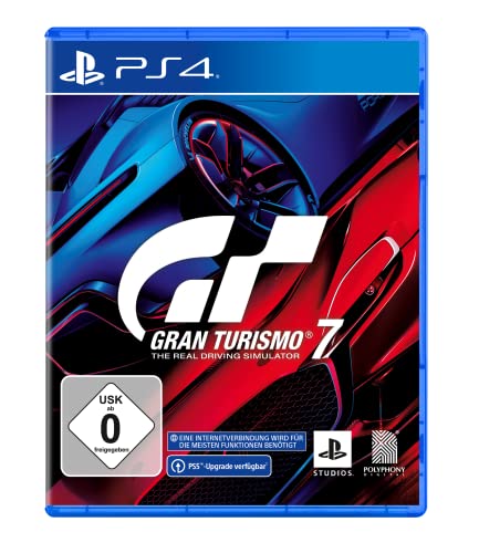 Playstation Gran Turismo 7