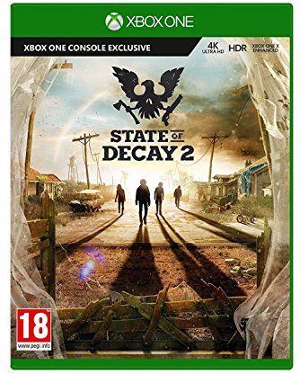 Microsoft State of Decay 2 Xbox One [Edizione: Regno Unito]