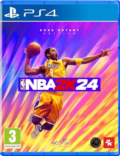 2K NBA 24 Kobe Bryant Edition