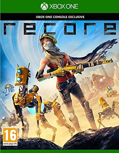 Microsoft ReCore Xbox One [Edizione: Francia]