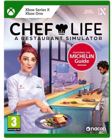 NACON Chef Life Deluxe Edition XBX (smart delivery)