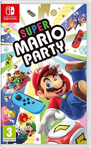 Nintendo Super Mario Party Switch [Edizione: Francia]