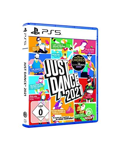 UBI Soft Just Dance 2021 [PlayStation 5] [Edizione: Germania]