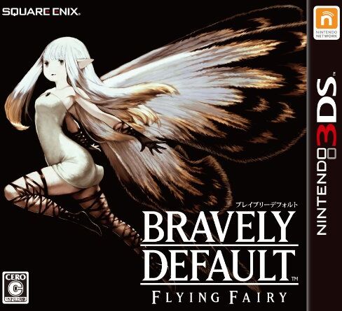 Square Enix Bravely Default : Flying Fairy