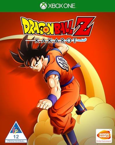 Bandai Namco Dragon Ball Z: Kakarot Xbox One [Edizione: Regno Unito]