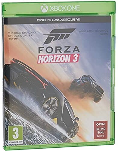 Microsoft Forza Horizon 3 Xbox One [Edizione: Regno Unito]