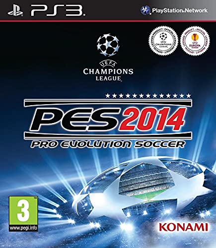 Konami PES 2014: Pro Evolution Soccer [Edizione: Francia]