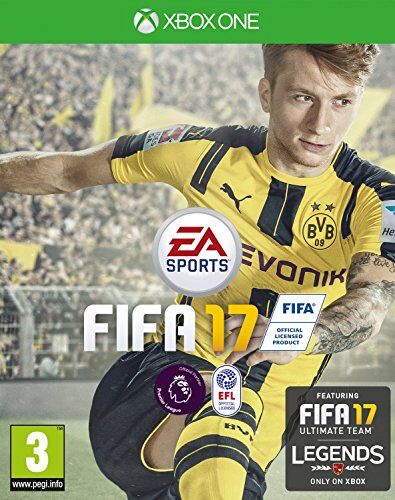 Electronic Arts FIFA 17 /Xbox One UK (Multilingue ITA)