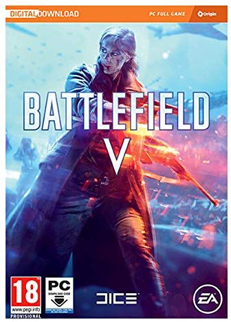 Electronic Arts Battlefield V PCWin   Codice incluso nella confezione   Videogiochi   Italiano