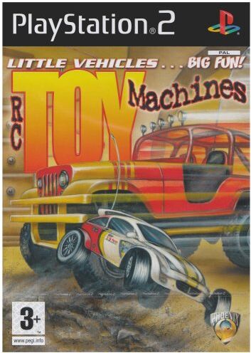 Phoenix RC Toy Machines [Edizione: Regno Unito]