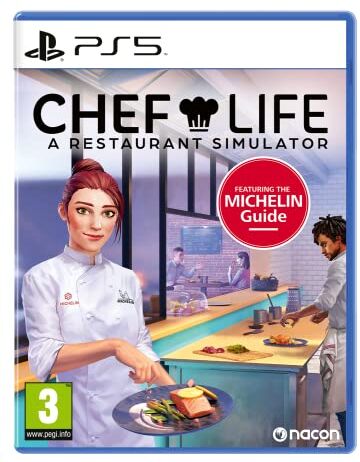 NACON Chef Life Deluxe Edition PS5