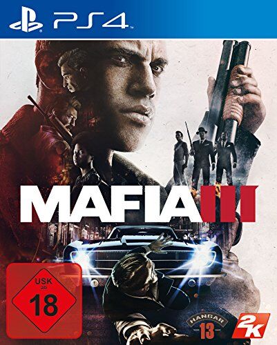 2K Mafia III PlayStation 4 [Edizione: Germania]