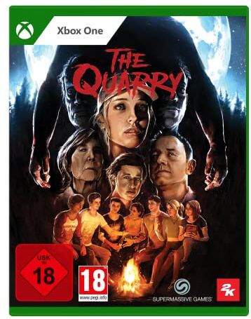 2K The Quarry