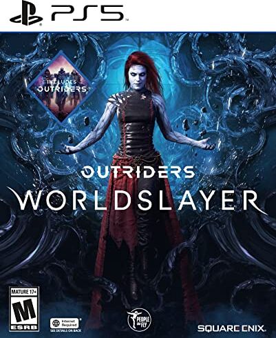 Square Enix OUTRIDERS WORLDSLAYER GS PS5