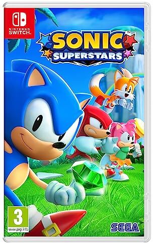 SEGA Sonic Superstars