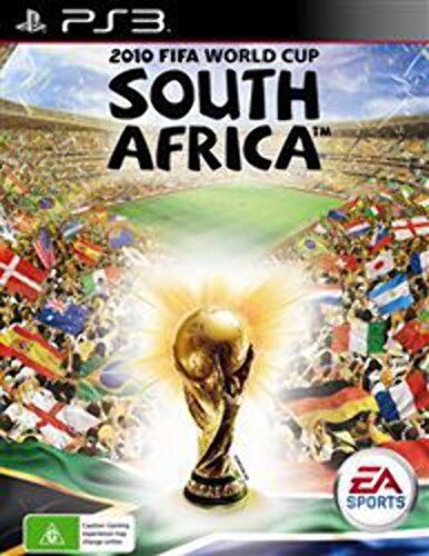 Sony Electronic Arts 2010 FIFA World Cup South Africa